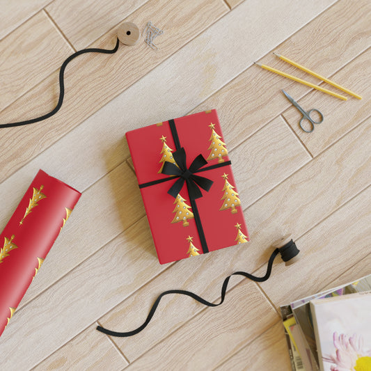 Festive Treats - Gift Wrapping Roll