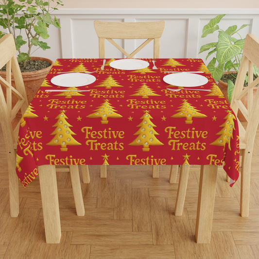 Festive Treats - Tablecloth