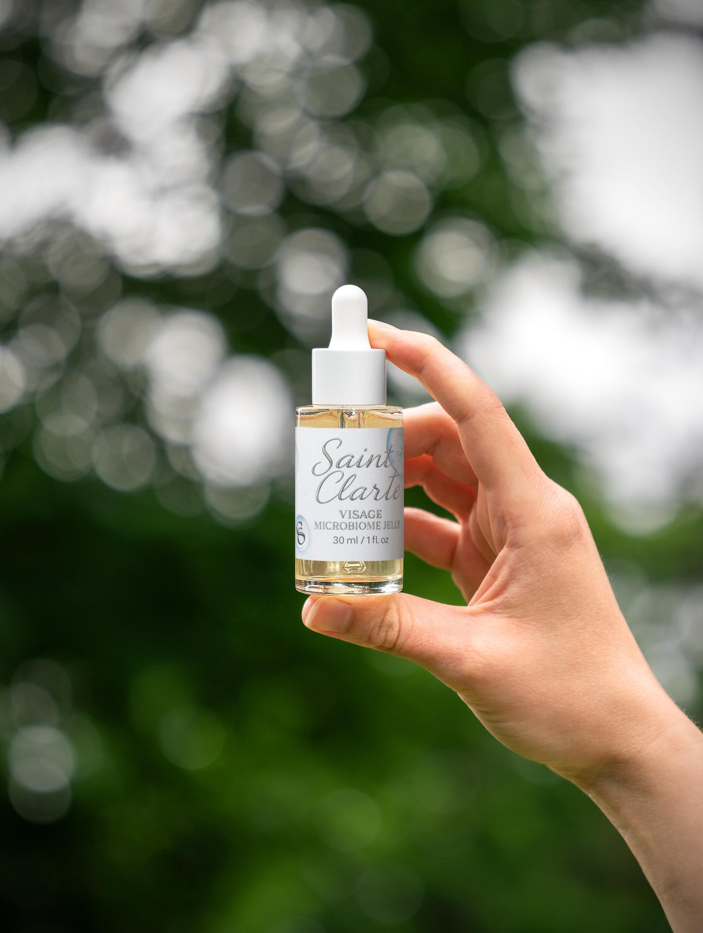 Visage Microbiome Jelly (30ml Serum)