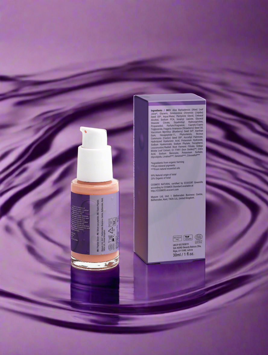 Peptide Jeunesse Serum (30 ml)