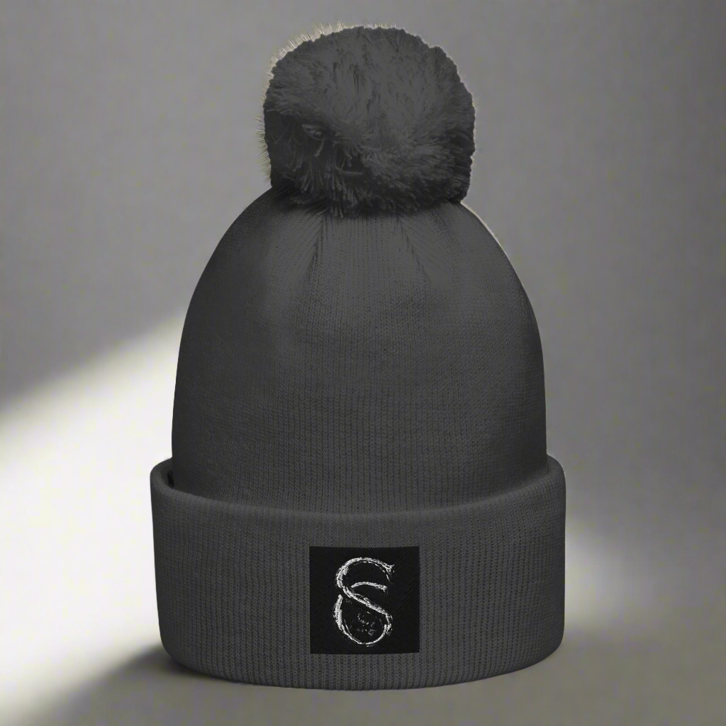 Saint Clarté: Pom Pom Beanie (Unisex)