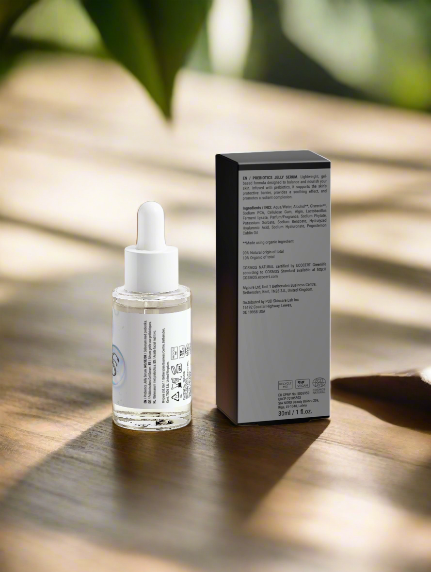 Visage Microbiome Jelly (30ml Serum)