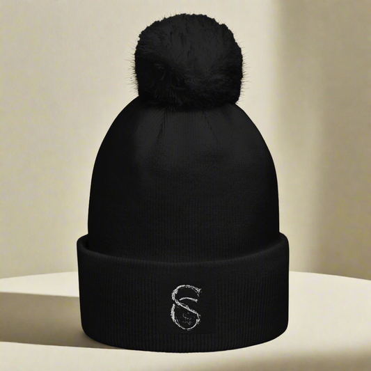 Saint Clarté: Pom Pom Beanie (Unisex)