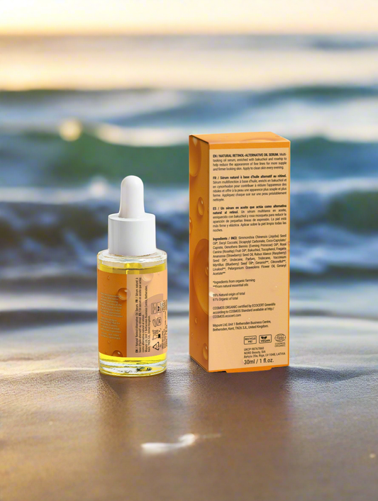 Naturelle Oil Retinol-Alternative Serum (30 ml)