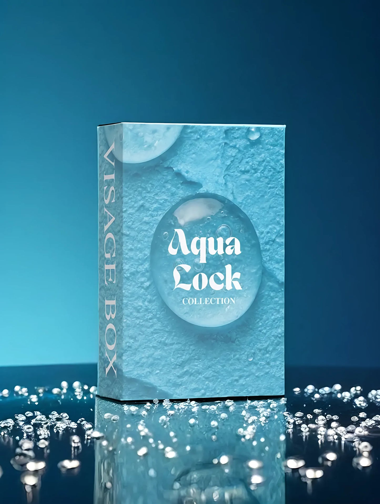 AQUA LOCK: Visage Collection Box