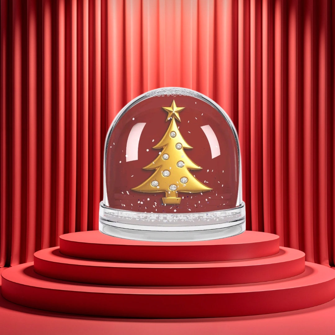 Festive Treats - Snow Globe