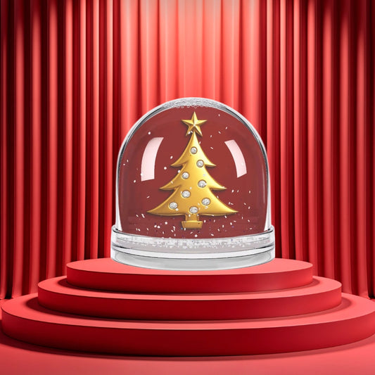 Festive Treats - Snow Globe