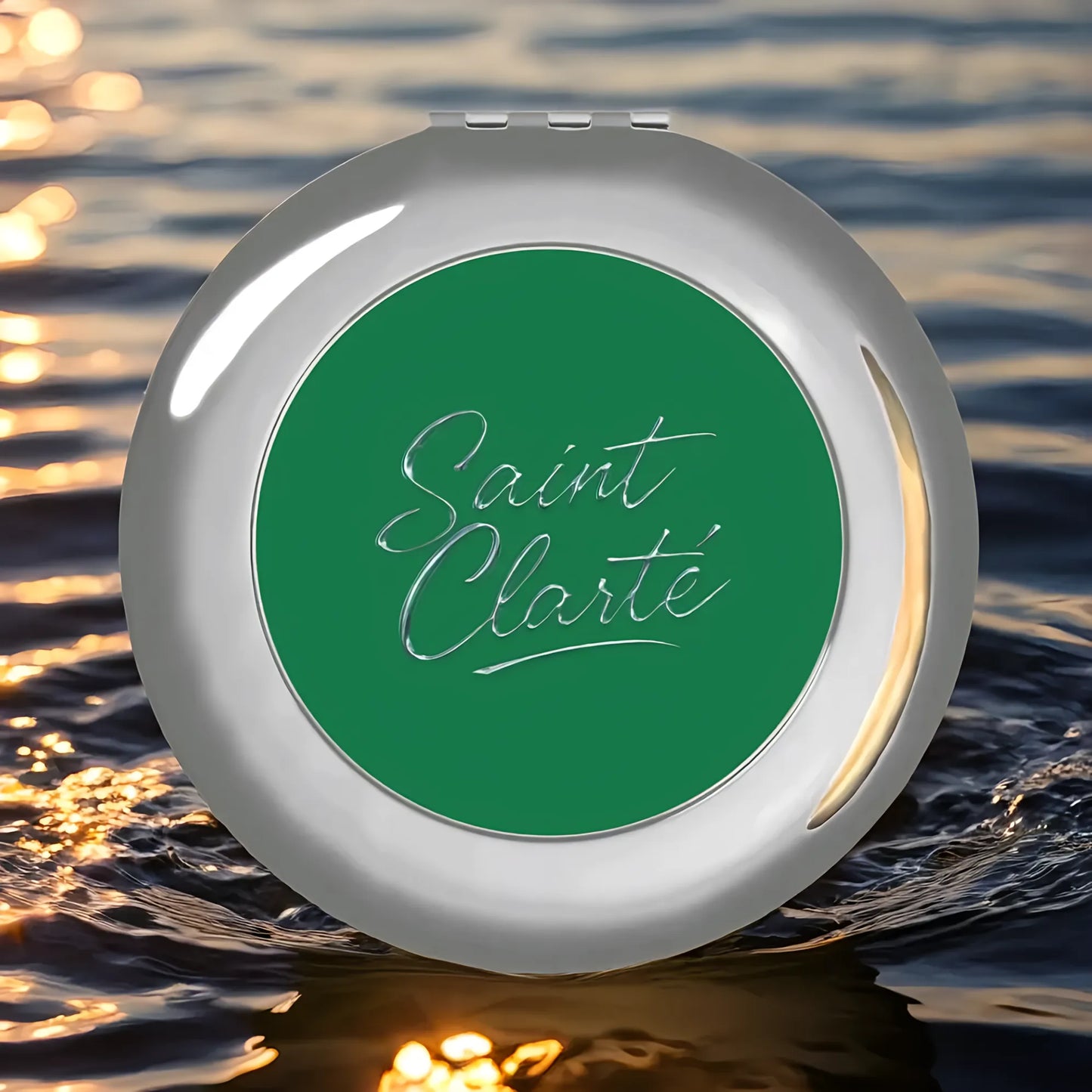 Saint Clarté: Compact Mirror | Classiquè