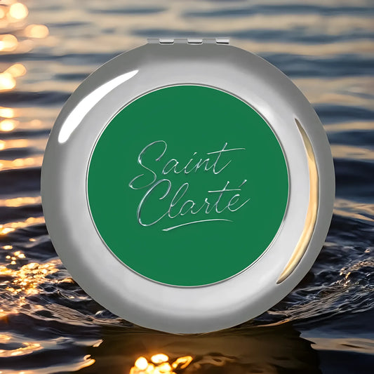 Saint Clarté: Compact Mirror | Classiquè
