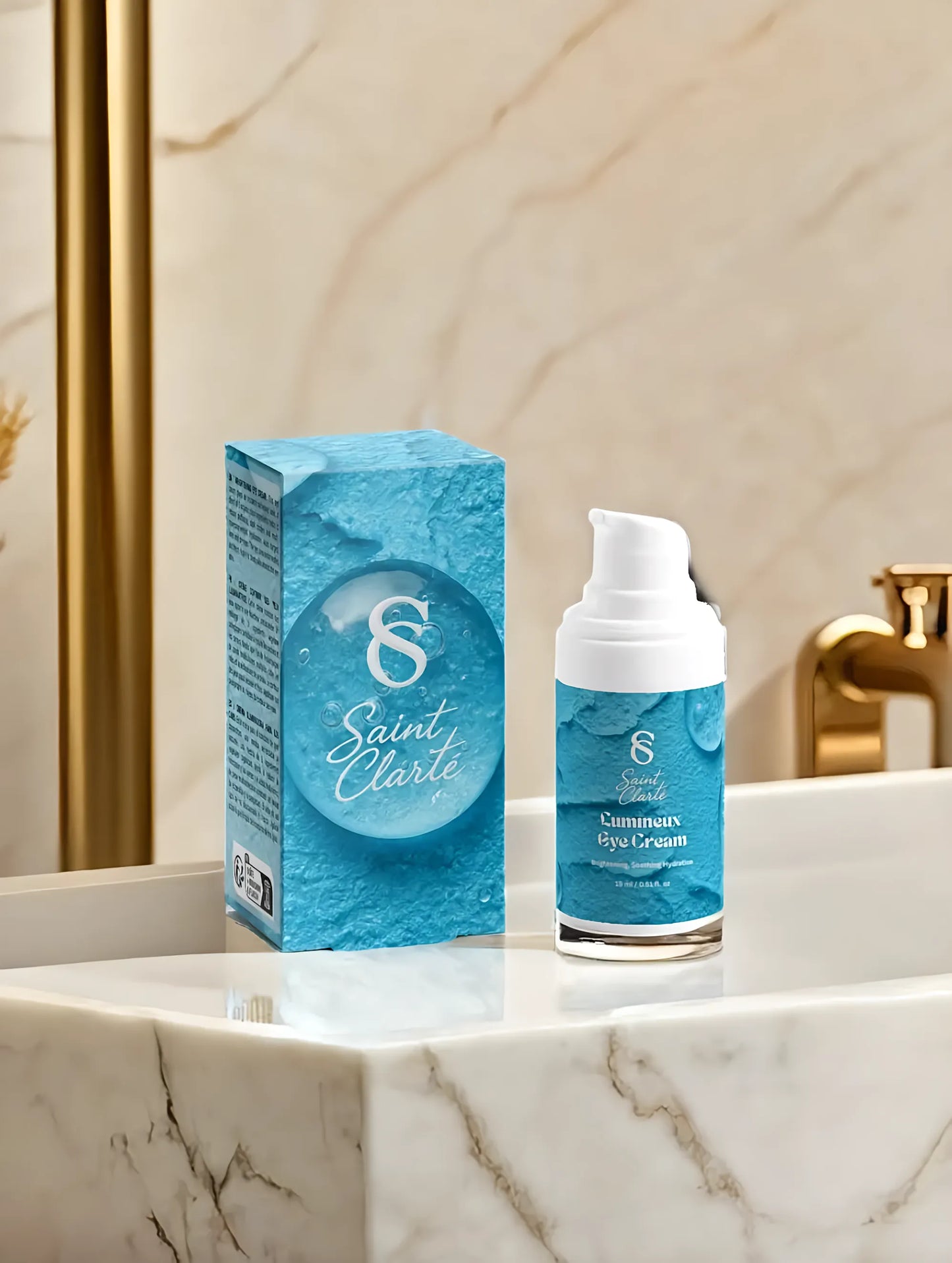 AQUA LOCK: Visage Collection Box