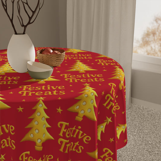 Festive Treats - Tablecloth