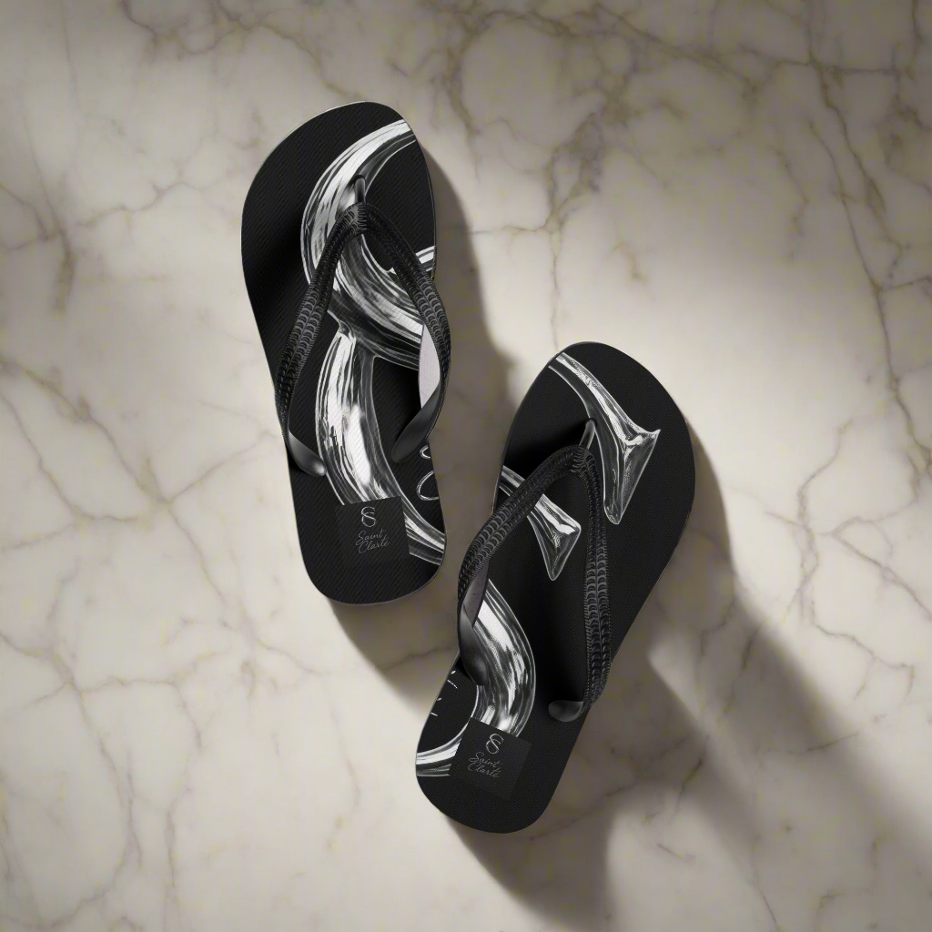 Saint Clarté Signature Sandals