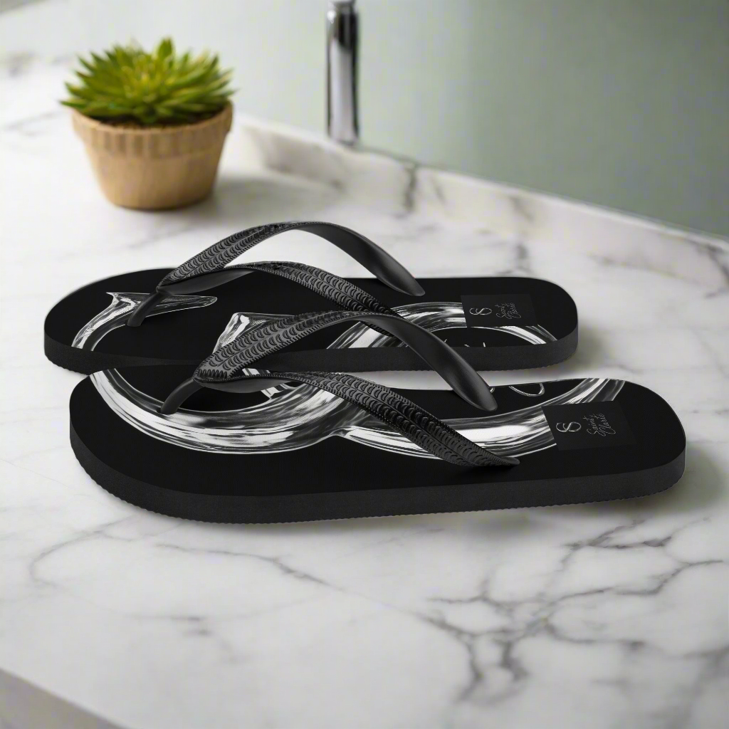 Saint Clarté Signature Sandals