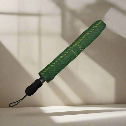 Saint Clarté: Fold Umbrella | Verte