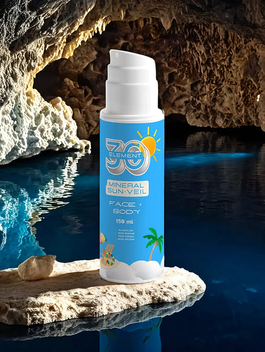ELEMENT 30: Mineral Sunscreen (SPF30)