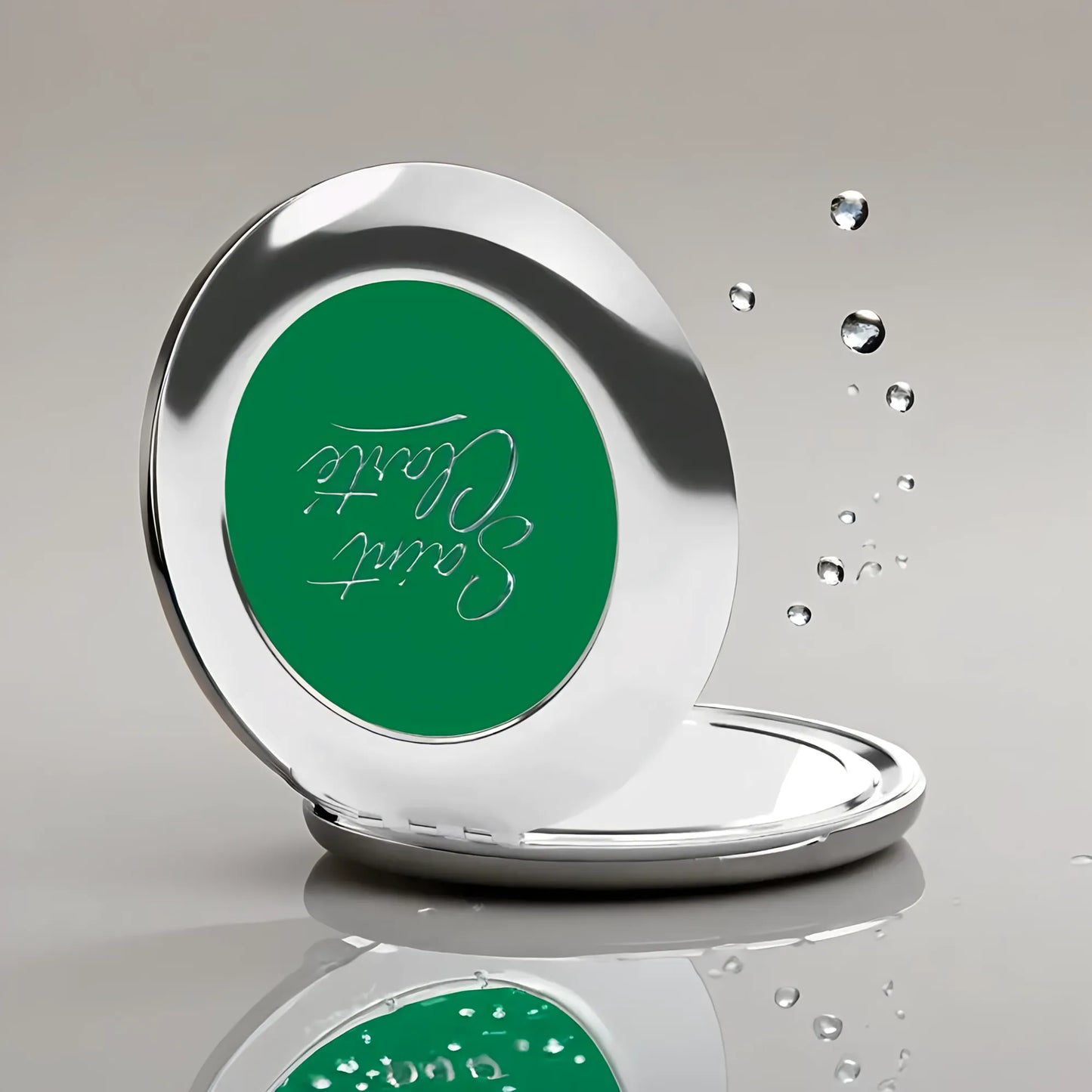 Saint Clarté: Compact Mirror | Classiquè