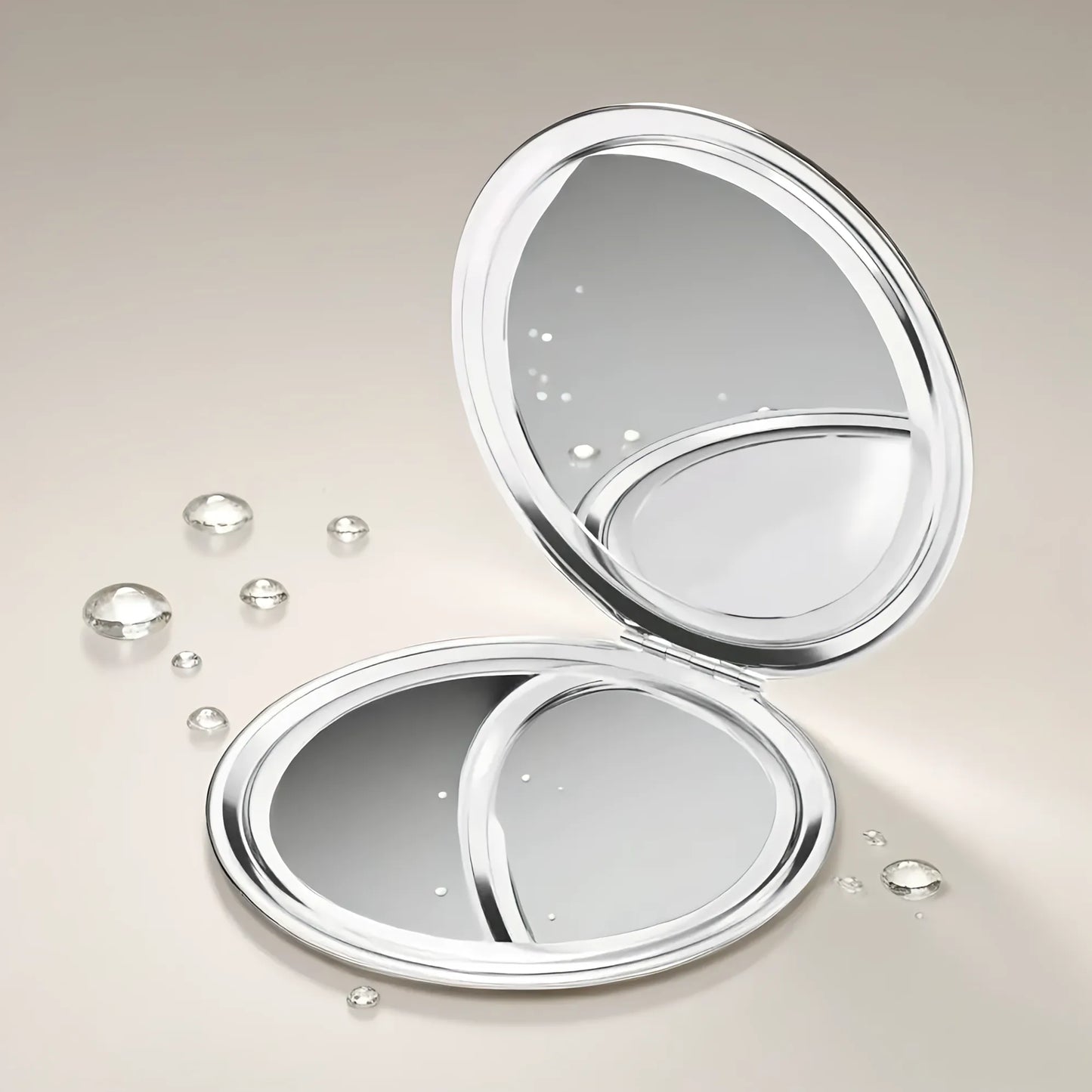 Saint Clarté: Compact Mirror | Classiquè