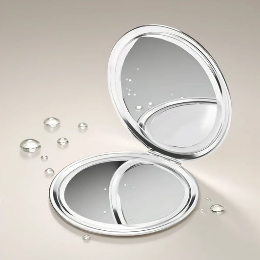 Saint Clarté: Compact Mirror | Classiquè