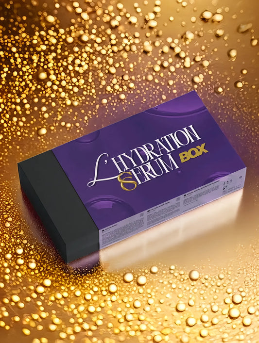 L'Hydration: Serum Box